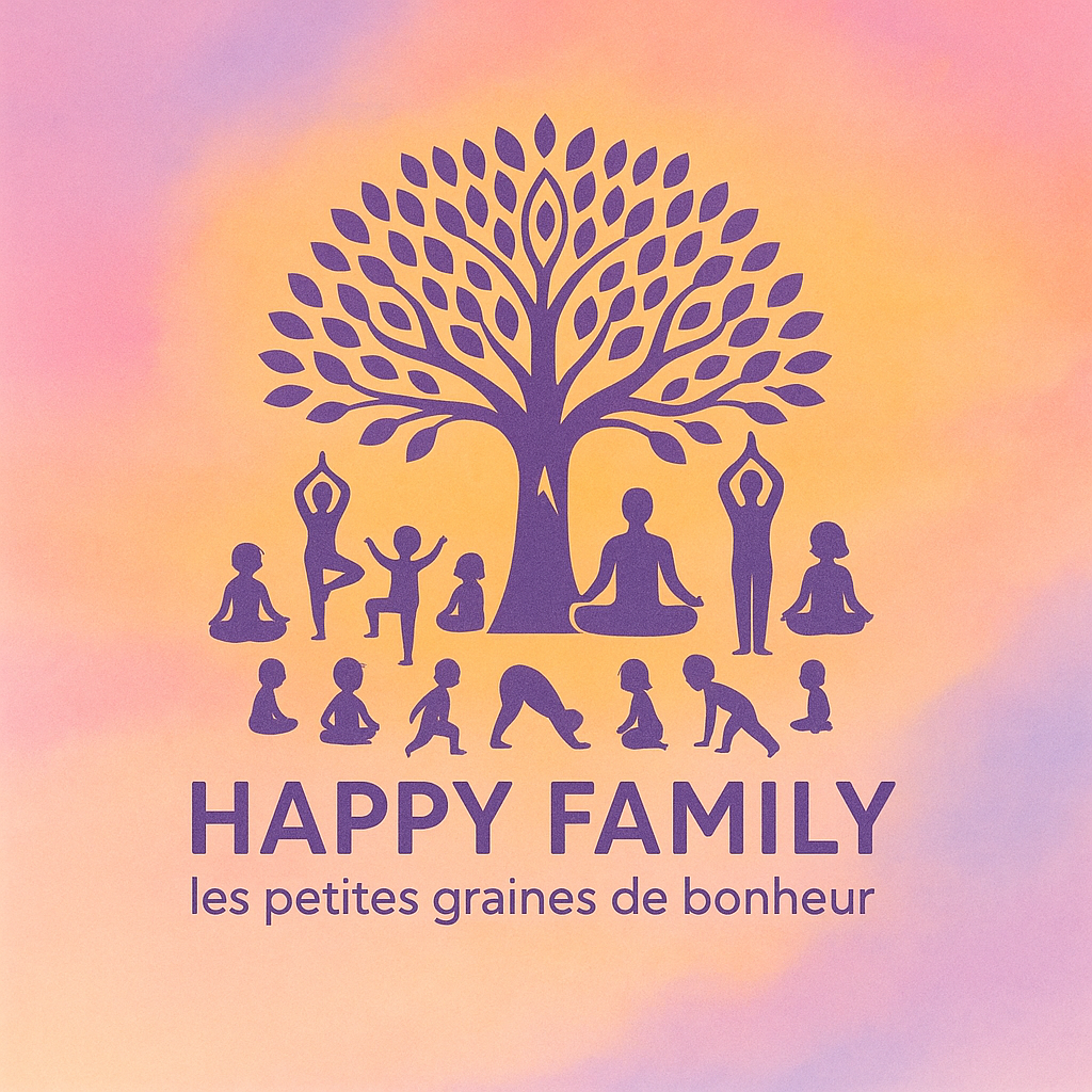 Happy Family, les petites graines de bonheur